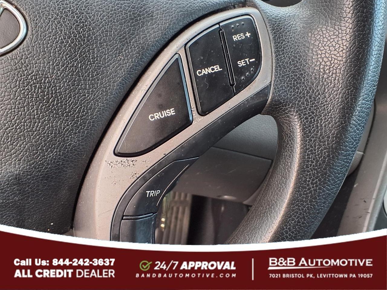 2013 Hyundai ELANTRA Levittown PA