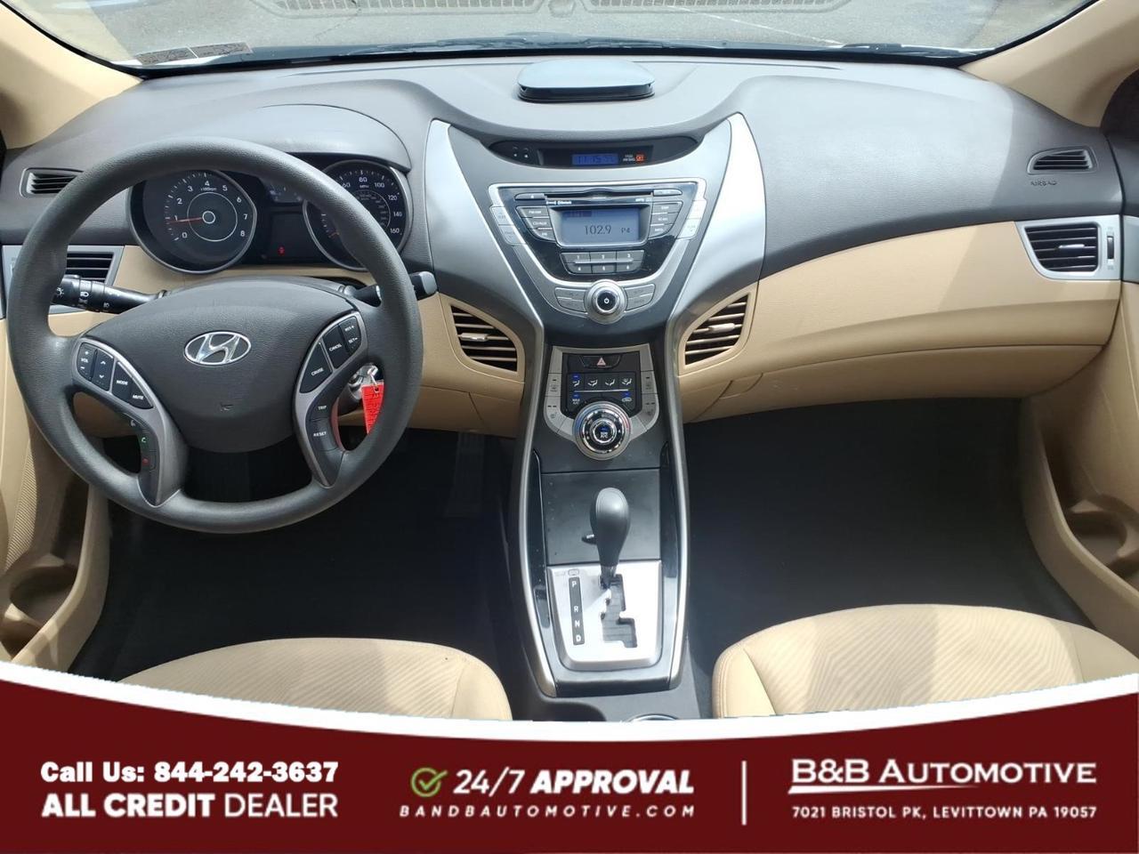 2013 Hyundai ELANTRA GLS Levittown PA