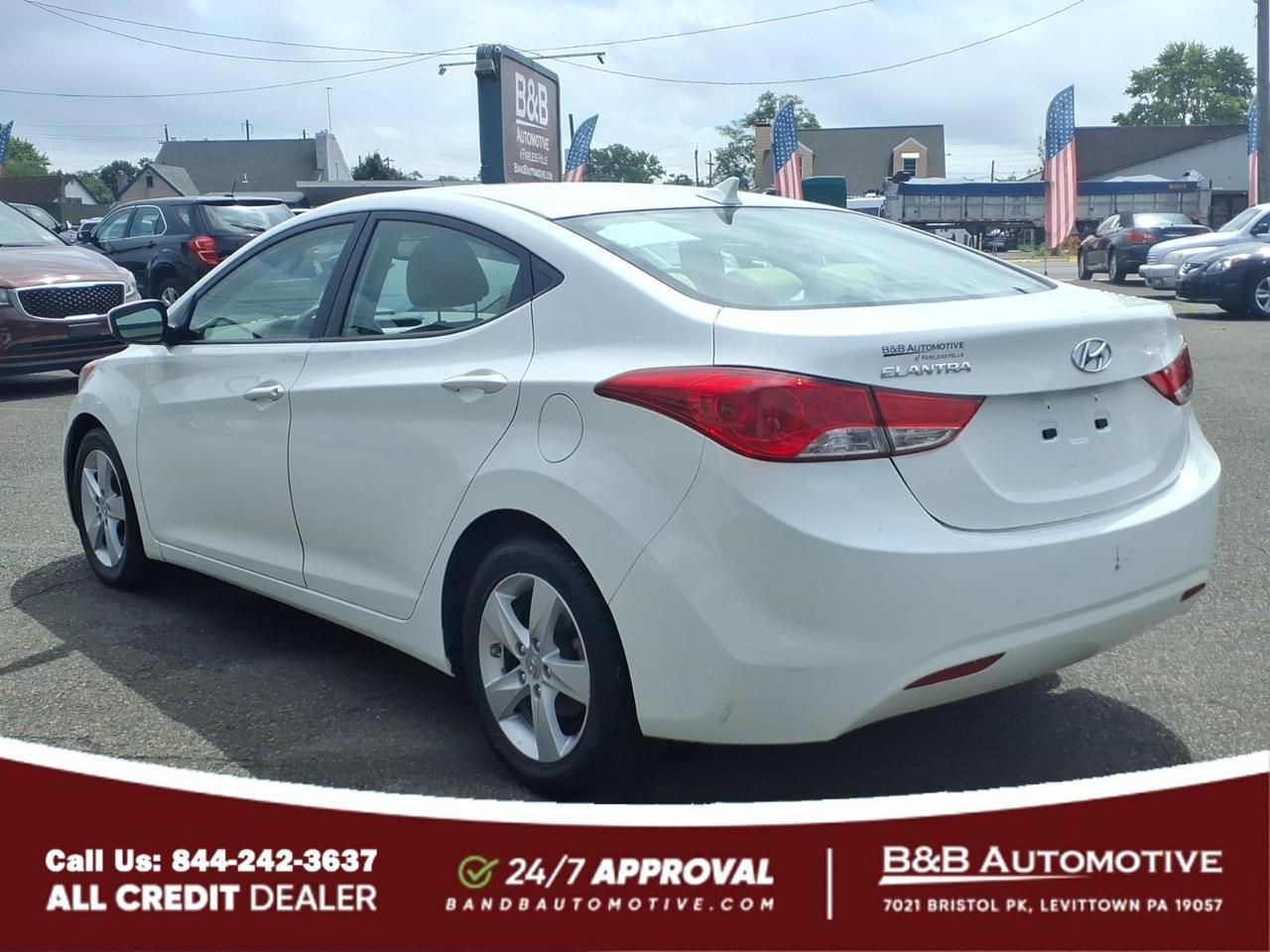 2013 Hyundai ELANTRA GLS Levittown PA