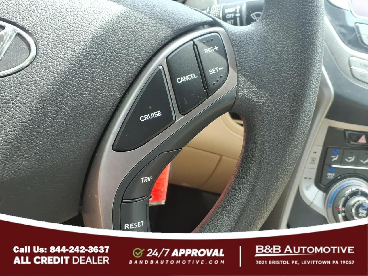 2013 Hyundai ELANTRA GLS Levittown PA