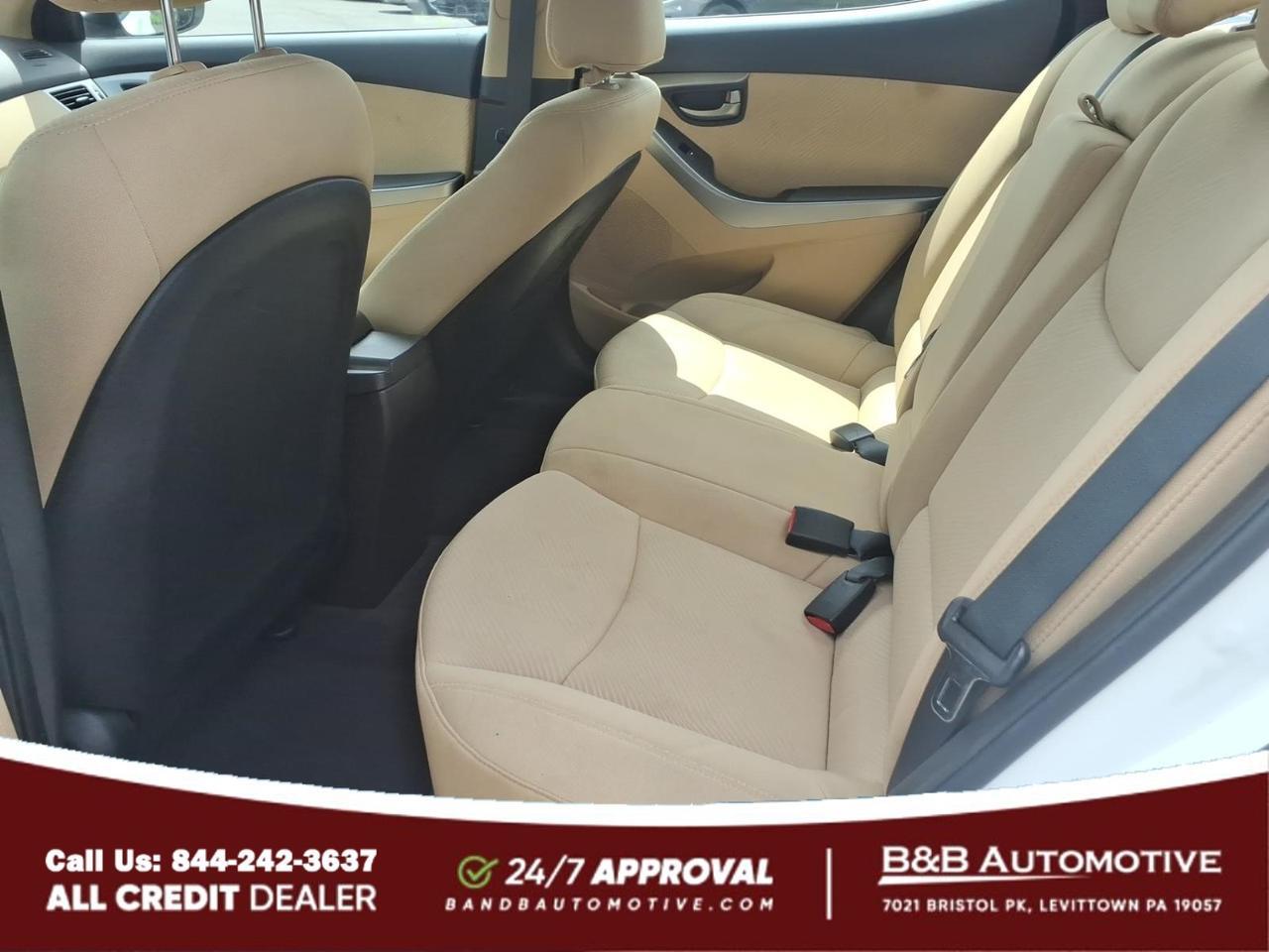 2013 Hyundai ELANTRA GLS Levittown PA