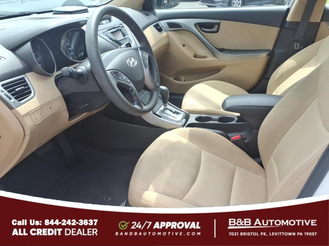 2013 Hyundai ELANTRA GLS Levittown PA
