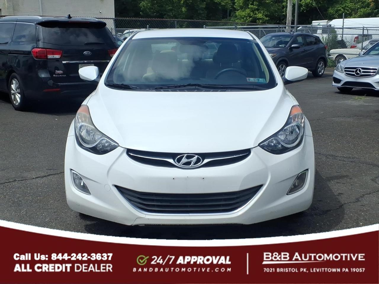 2013 Hyundai ELANTRA GLS Levittown PA