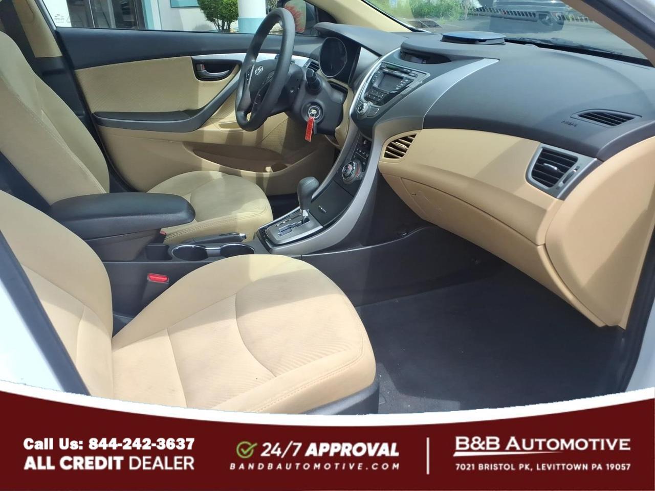 2013 Hyundai ELANTRA GLS Levittown PA