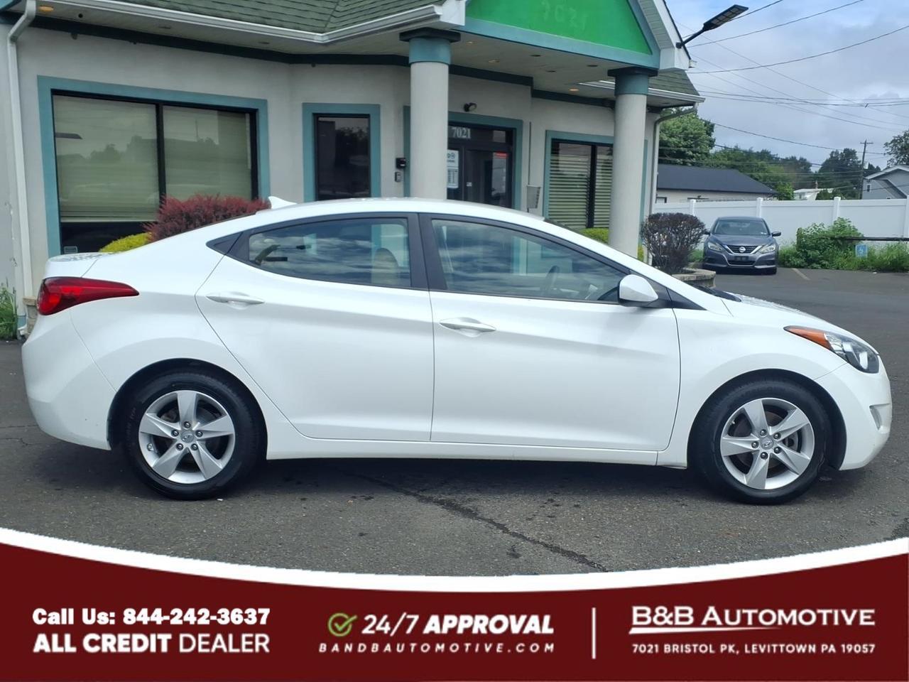 2013 Hyundai ELANTRA GLS Levittown PA