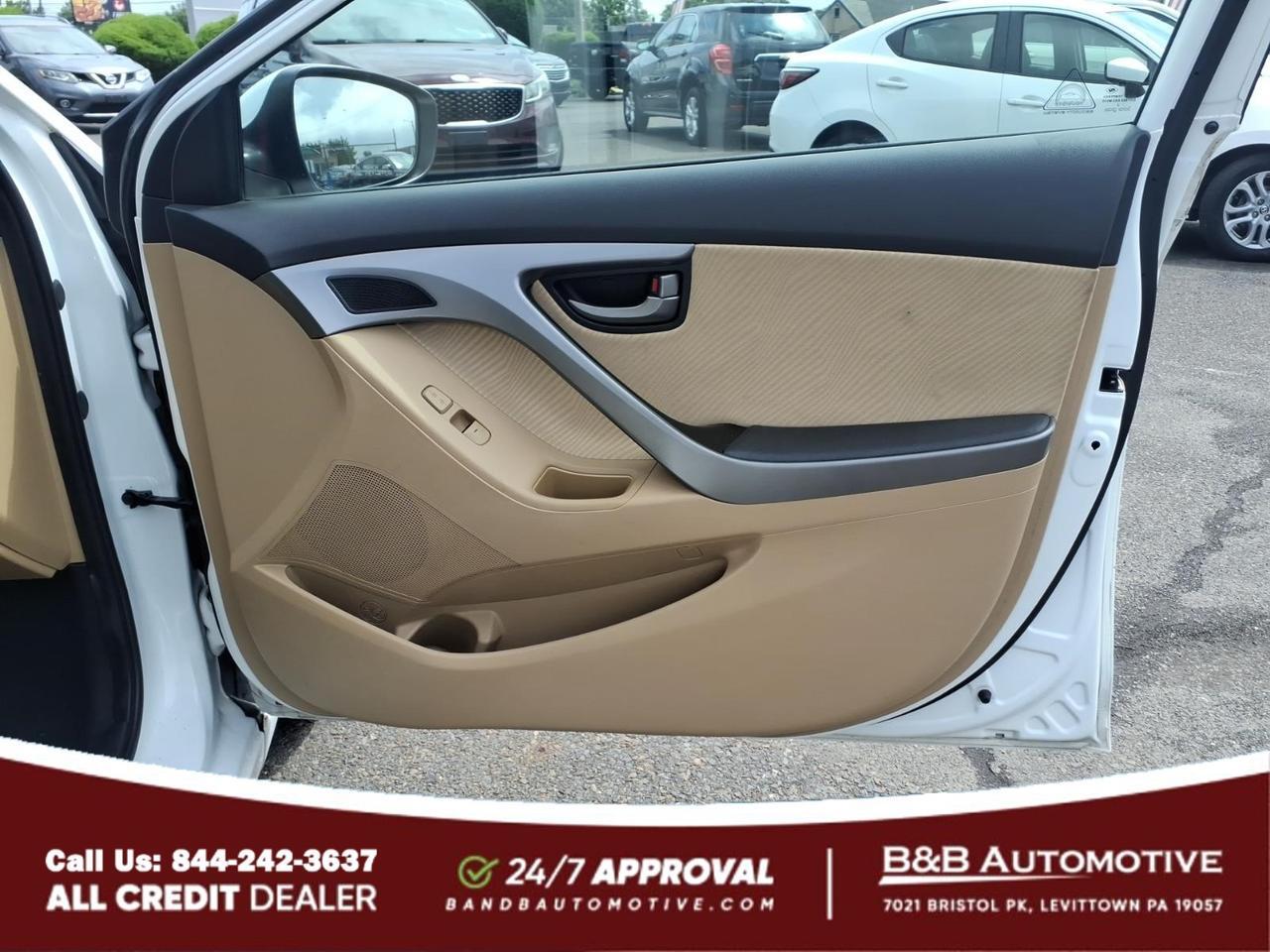 2013 Hyundai ELANTRA GLS Levittown PA