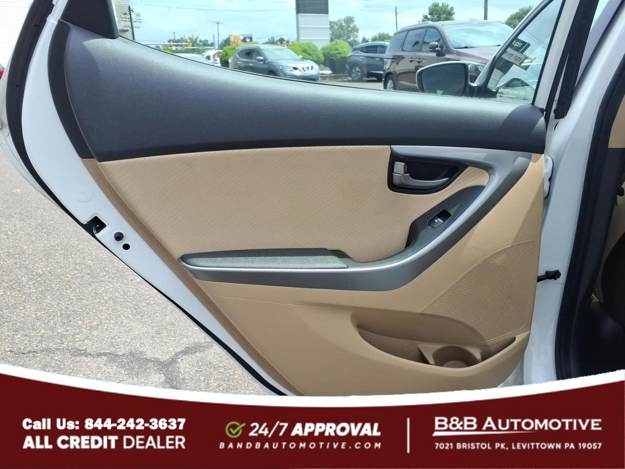 2013 Hyundai ELANTRA GLS Levittown PA