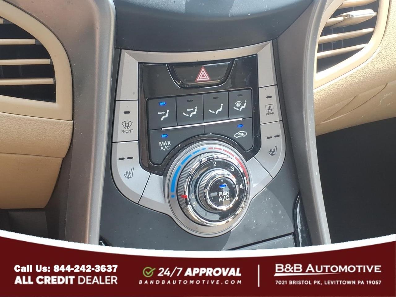 2013 Hyundai ELANTRA GLS Levittown PA