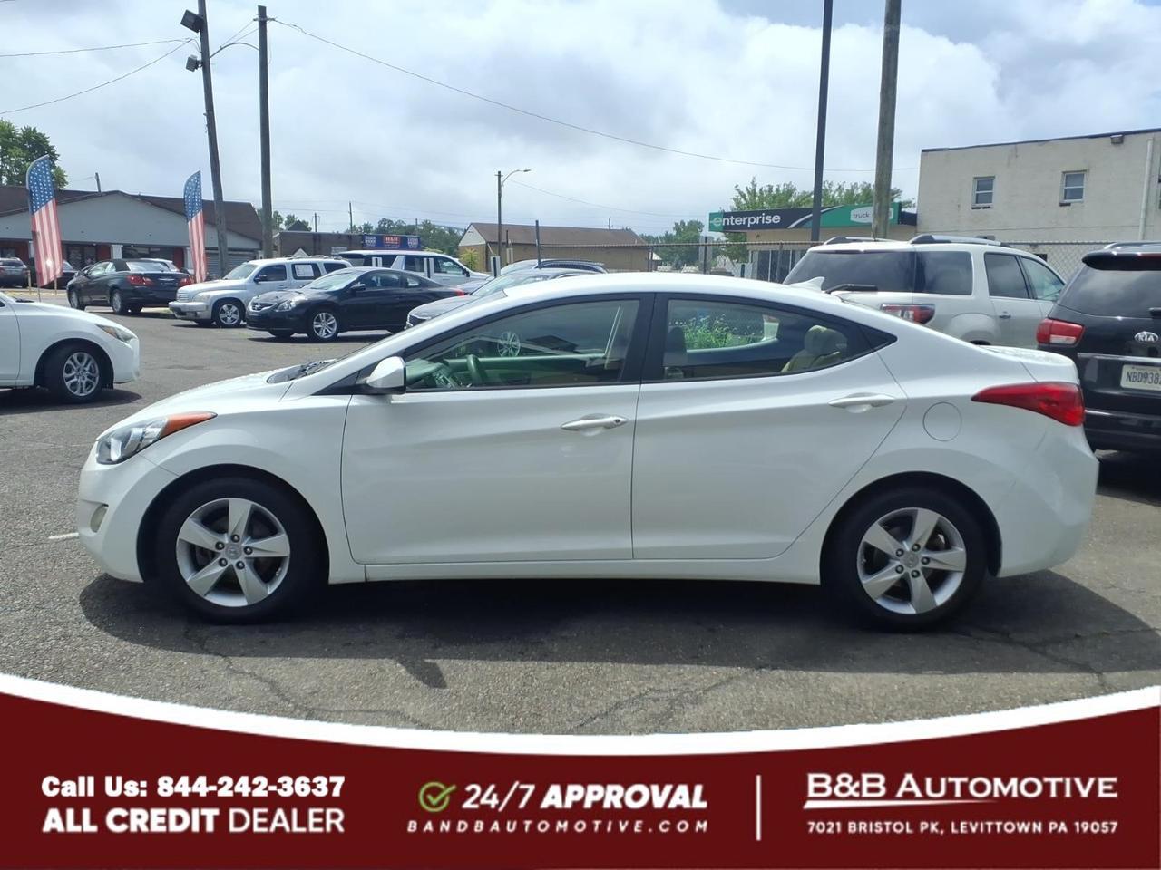 2013 Hyundai ELANTRA GLS Levittown PA