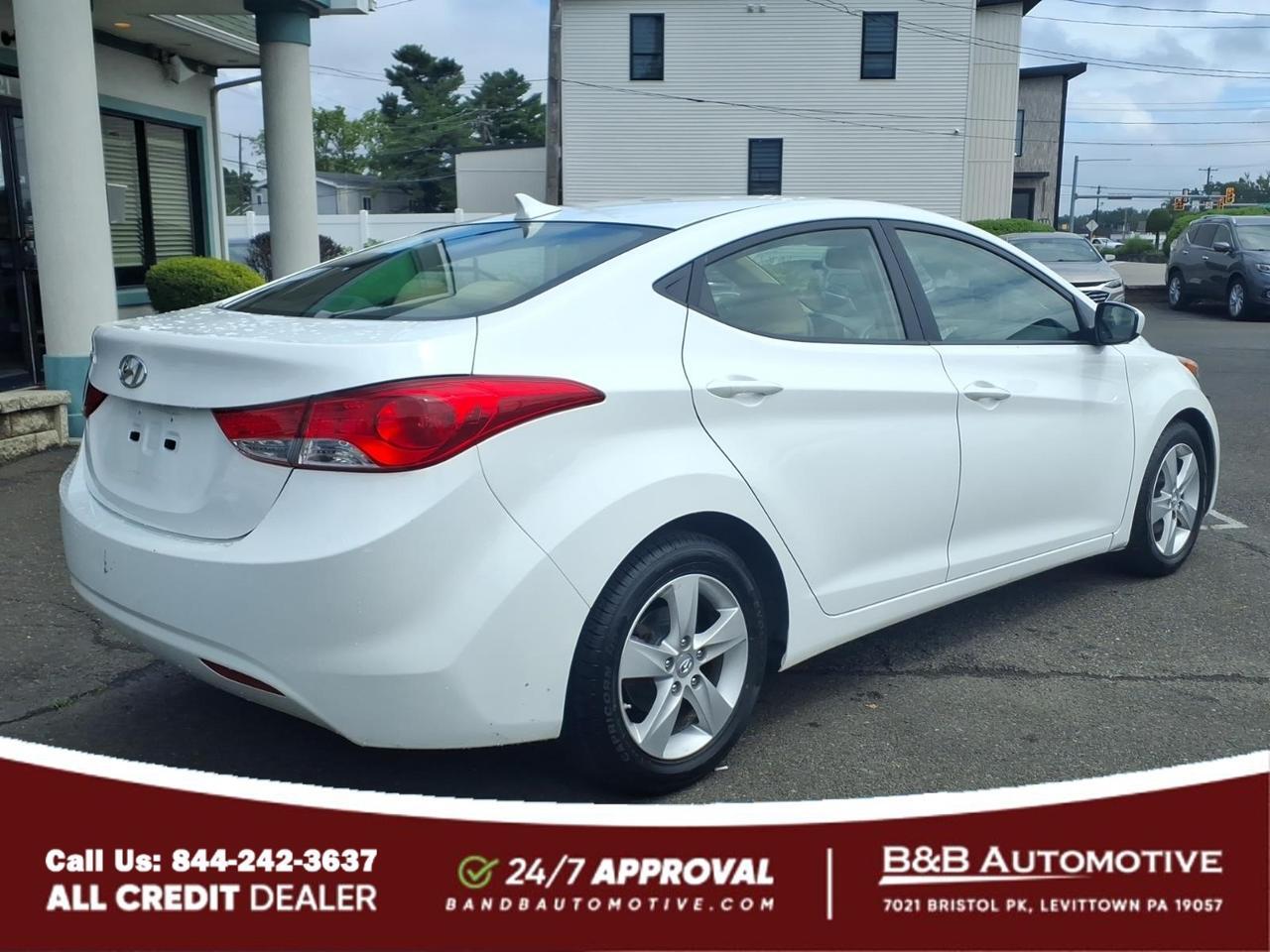 2013 Hyundai ELANTRA GLS Levittown PA
