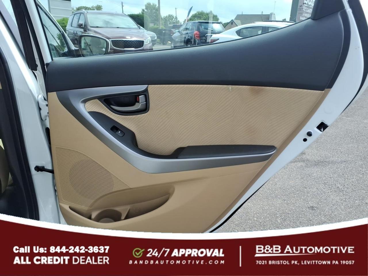 2013 Hyundai ELANTRA GLS Levittown PA