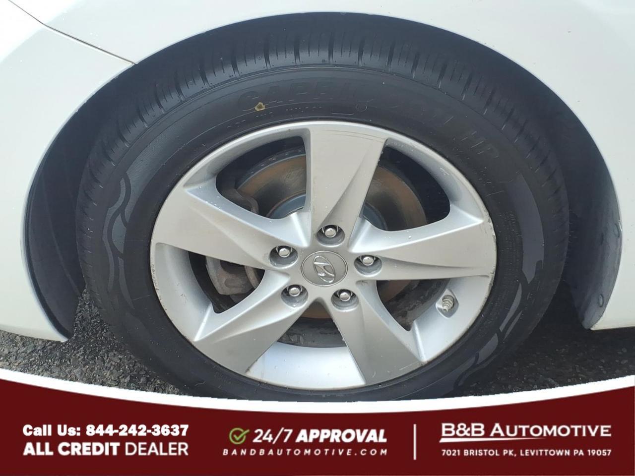 2013 Hyundai ELANTRA GLS Levittown PA