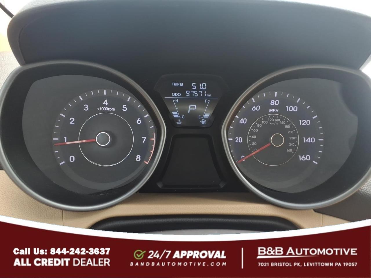 2013 Hyundai ELANTRA GLS Levittown PA