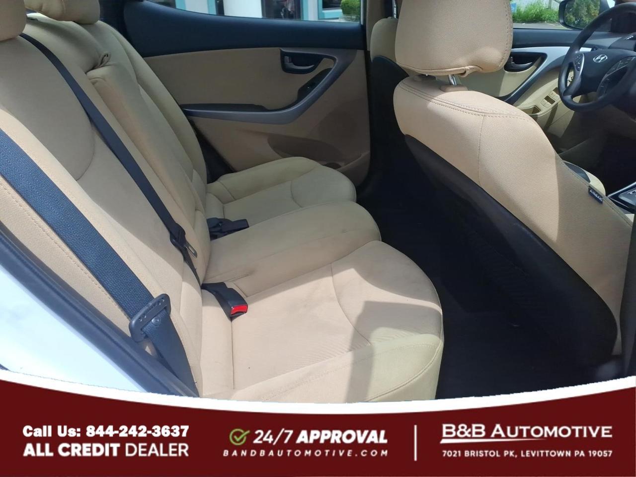2013 Hyundai ELANTRA GLS Levittown PA