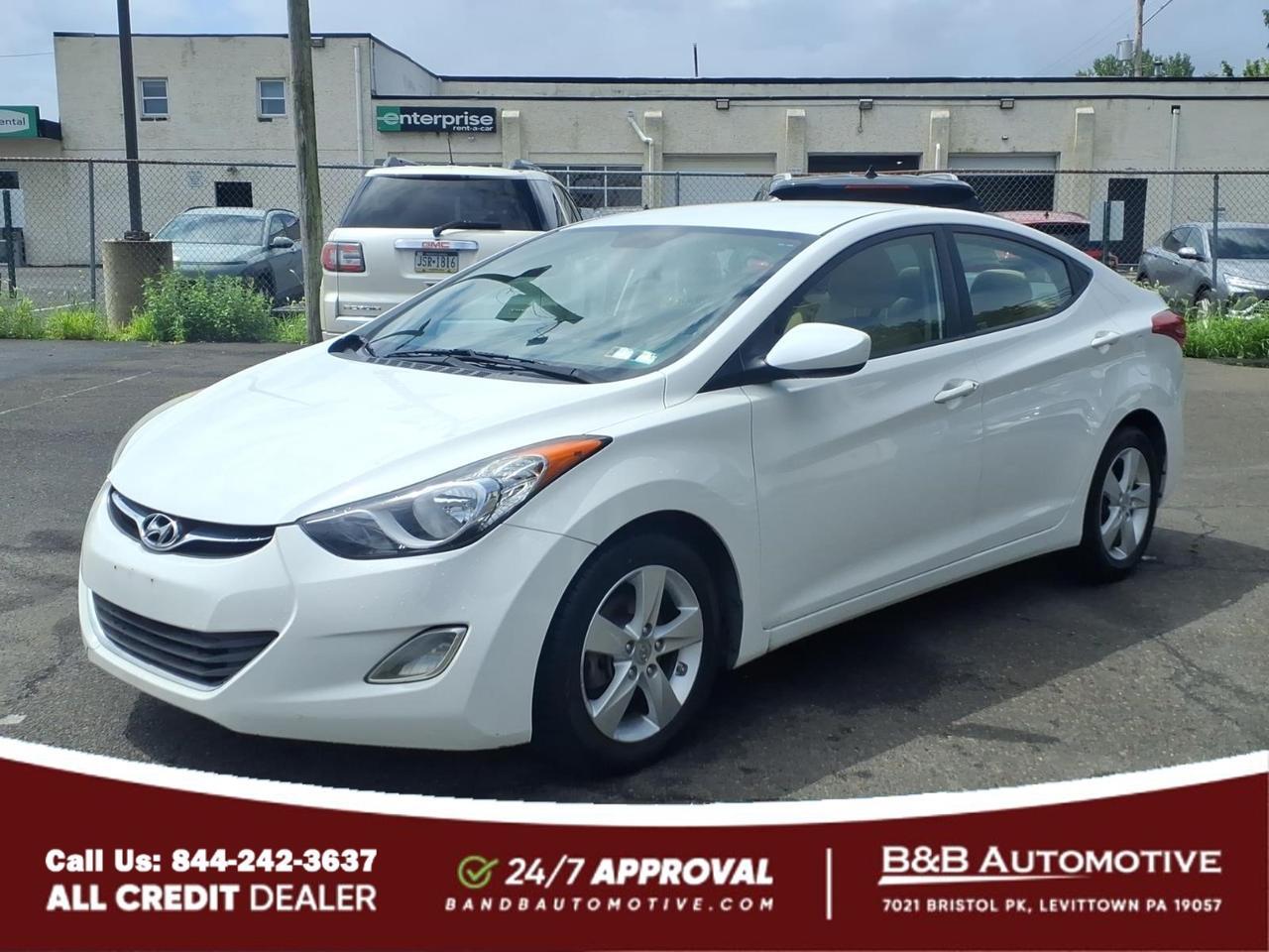 2013 Hyundai ELANTRA GLS Levittown PA