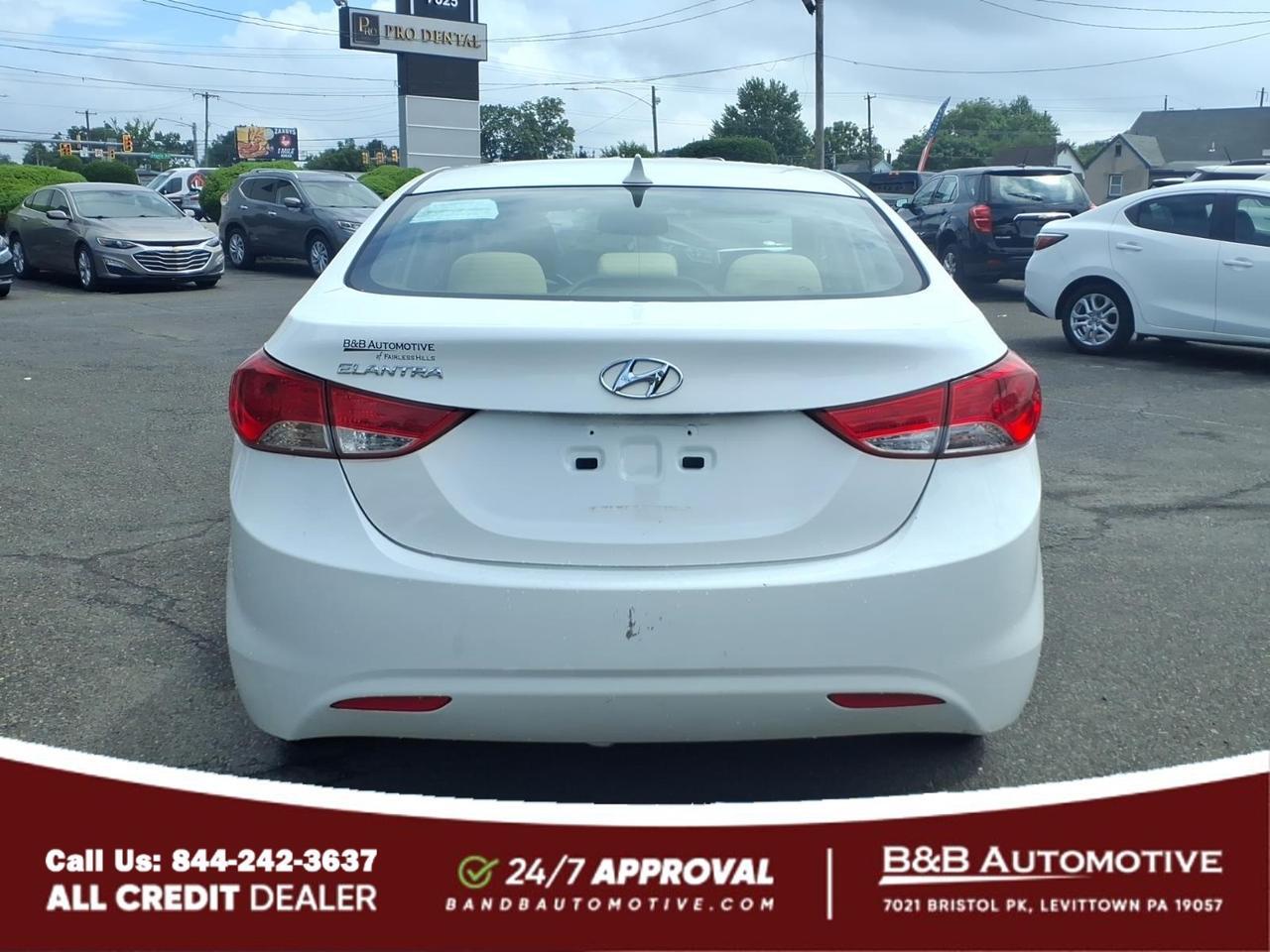 2013 Hyundai ELANTRA GLS Levittown PA