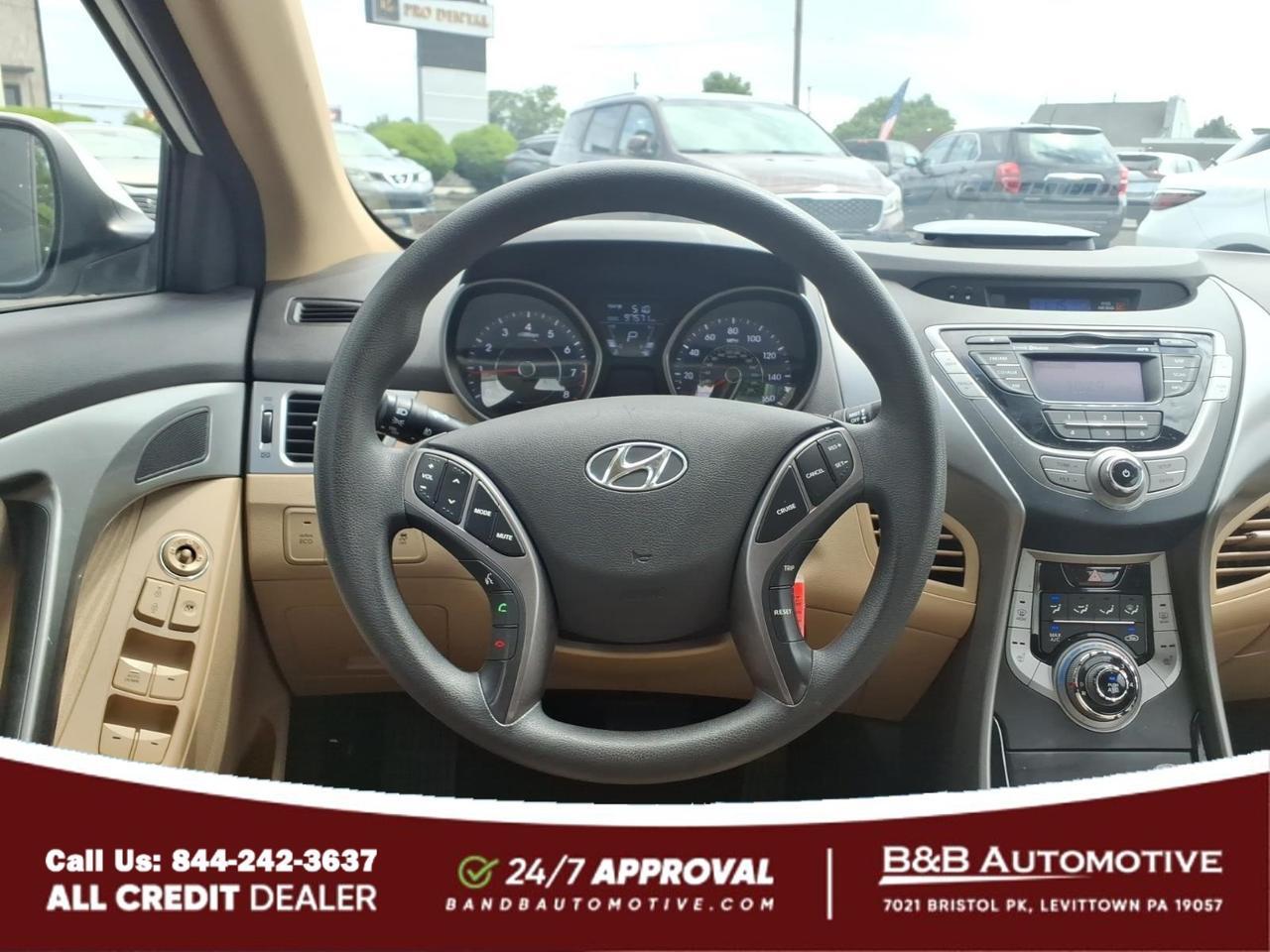 2013 Hyundai ELANTRA GLS Levittown PA