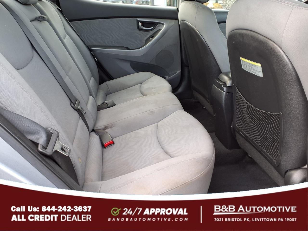 2013 Hyundai ELANTRA GLS Levittown PA
