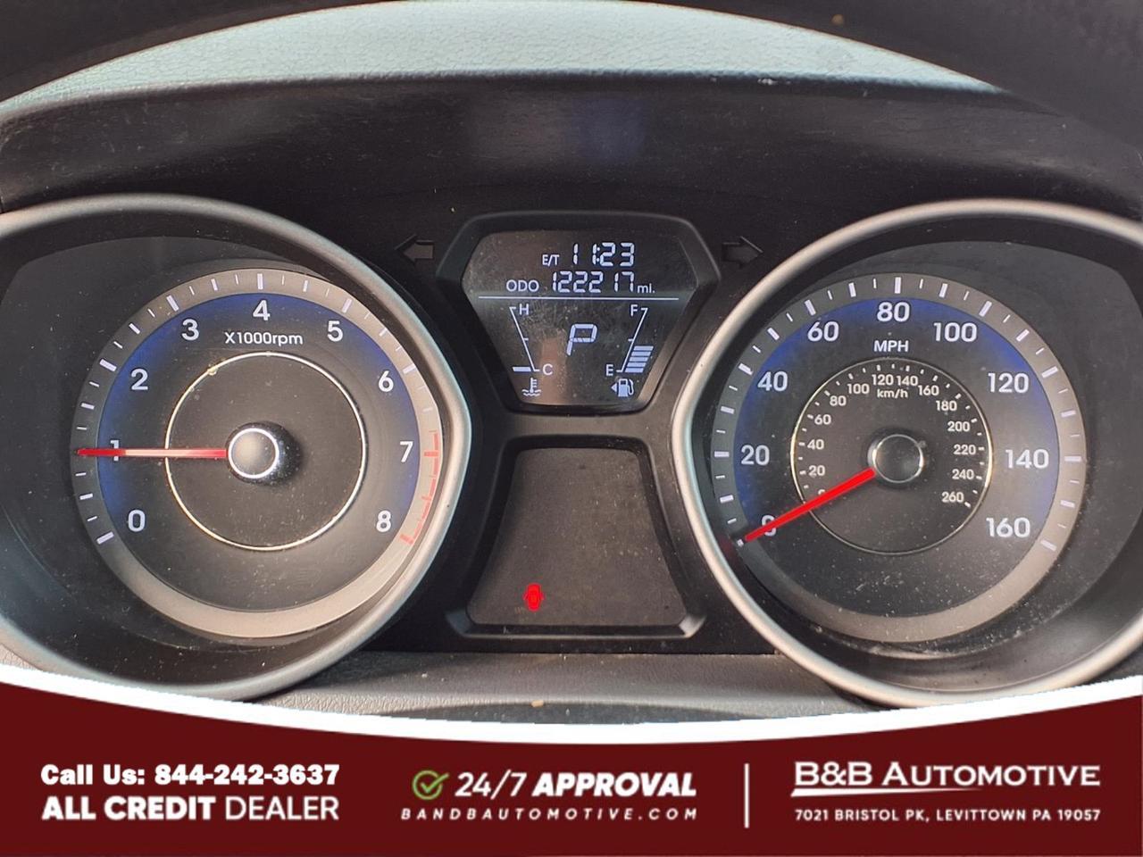 2013 Hyundai ELANTRA GLS Levittown PA