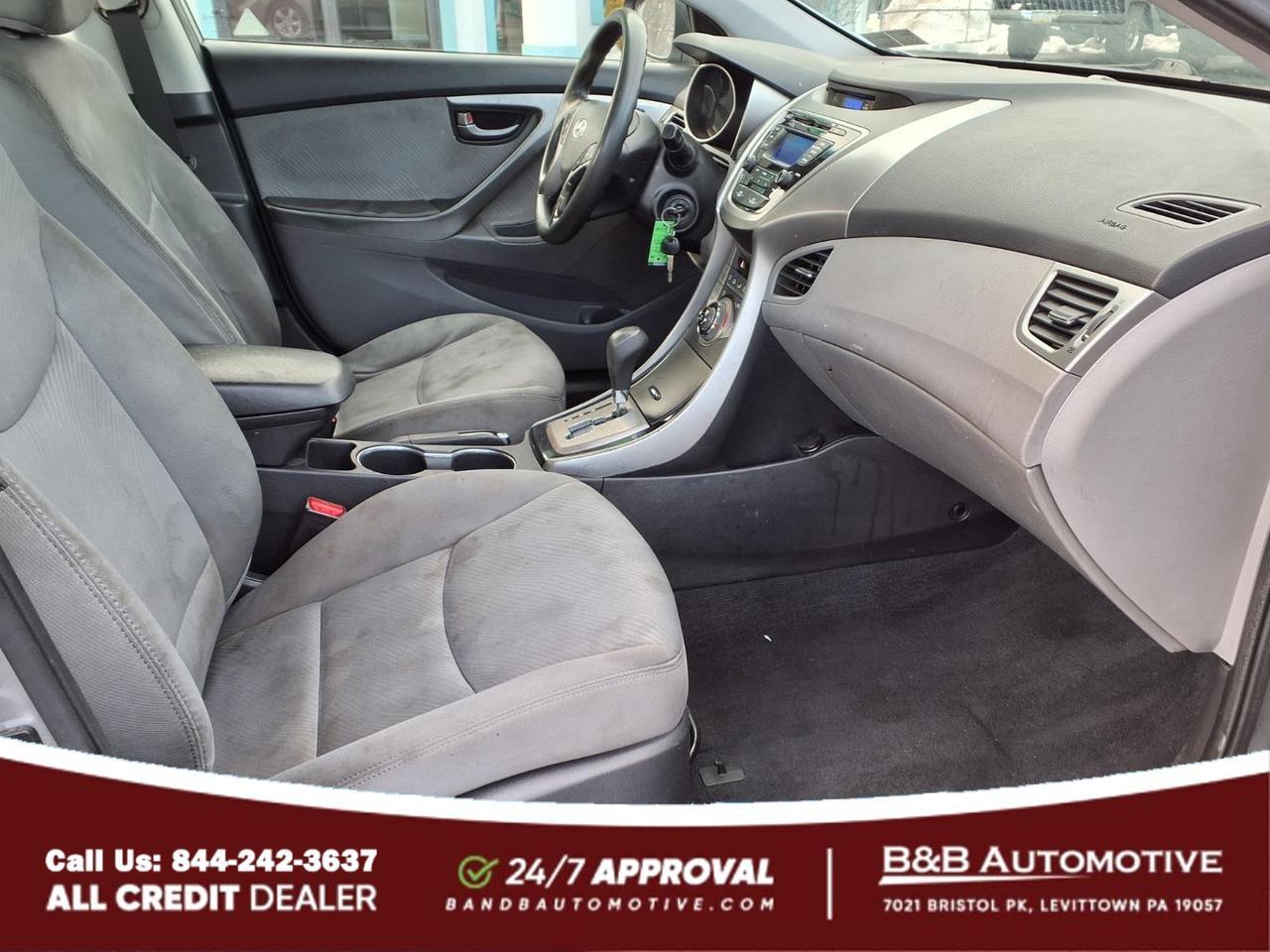 2013 Hyundai ELANTRA GLS Levittown PA