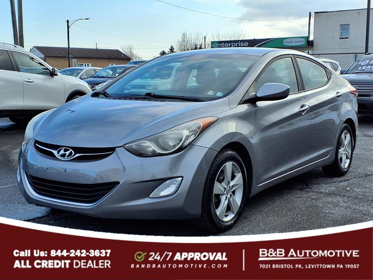 2013 Hyundai ELANTRA GLS Levittown PA