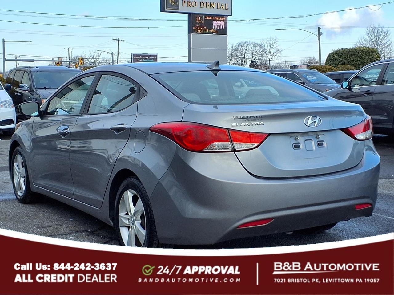 2013 Hyundai ELANTRA GLS Levittown PA