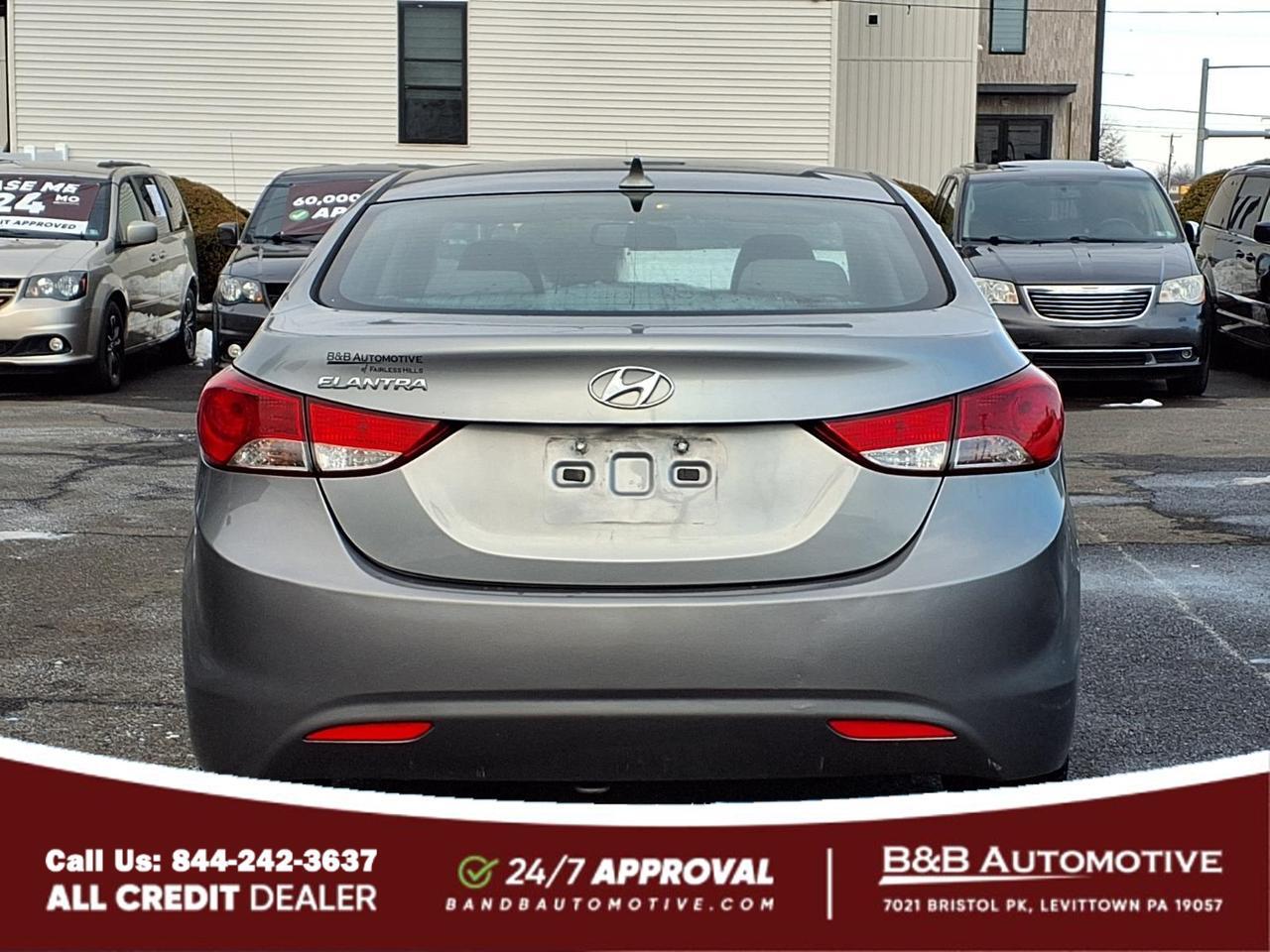 2013 Hyundai ELANTRA GLS Levittown PA