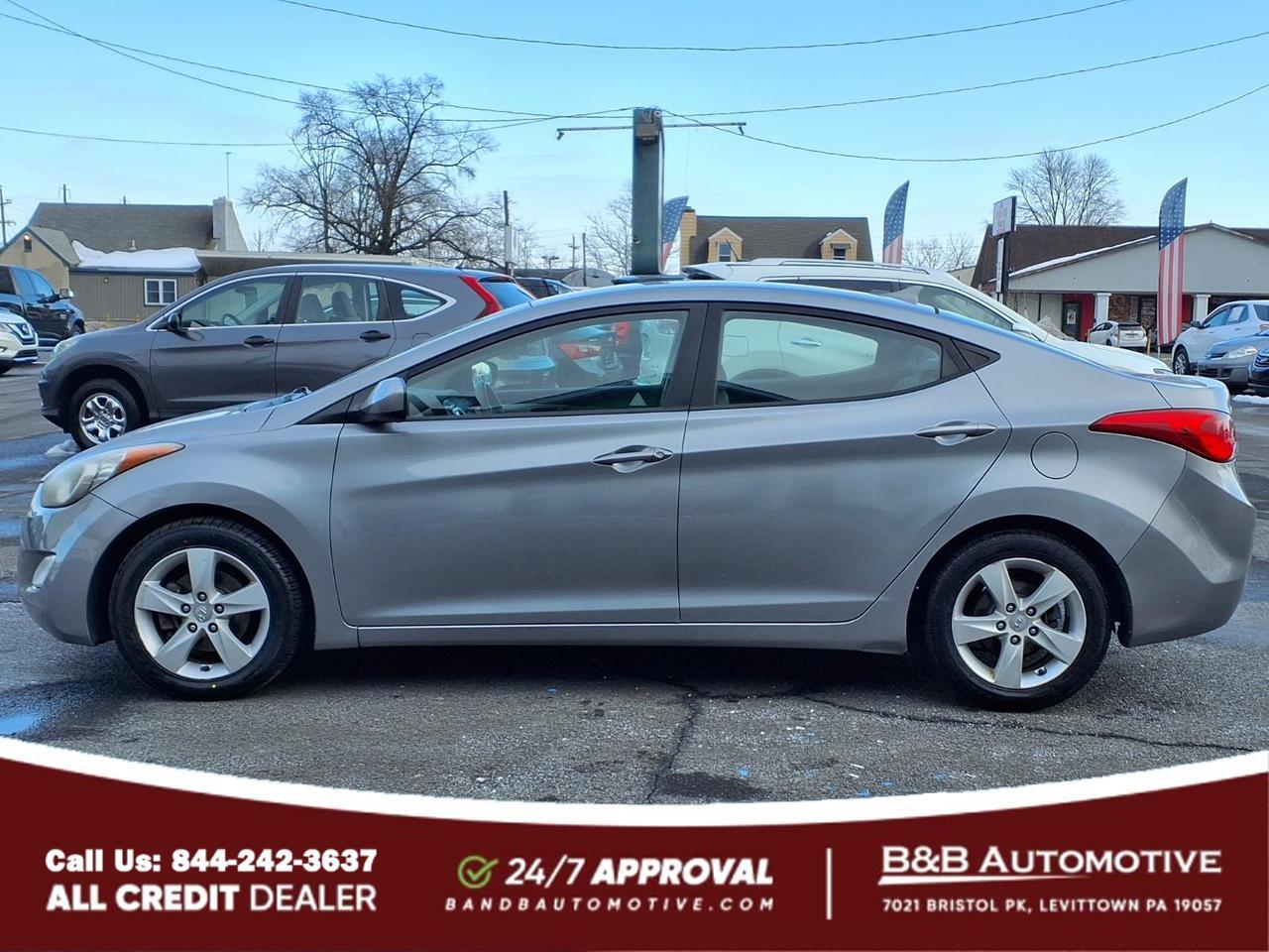 2013 Hyundai ELANTRA GLS Levittown PA
