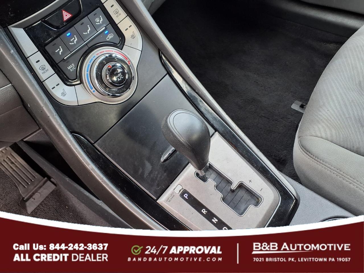 2013 Hyundai ELANTRA GLS Levittown PA