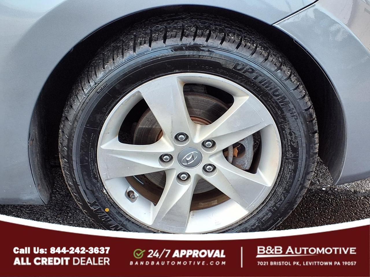 2013 Hyundai ELANTRA GLS Levittown PA