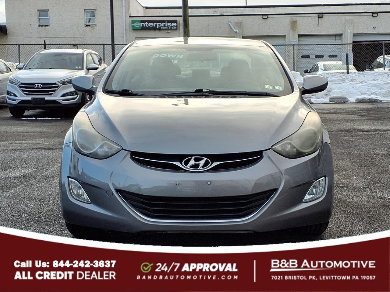 2013 Hyundai ELANTRA GLS Levittown PA