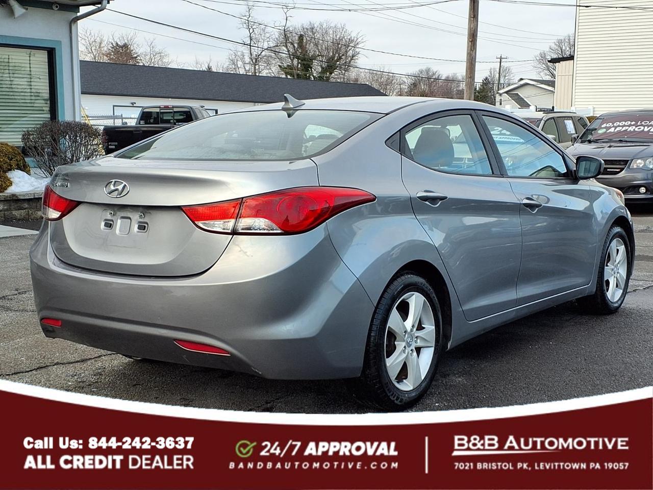 2013 Hyundai ELANTRA GLS Levittown PA