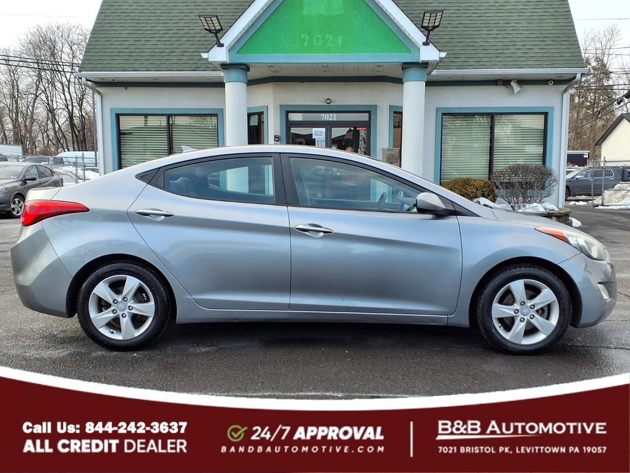 2013 Hyundai ELANTRA GLS Levittown PA