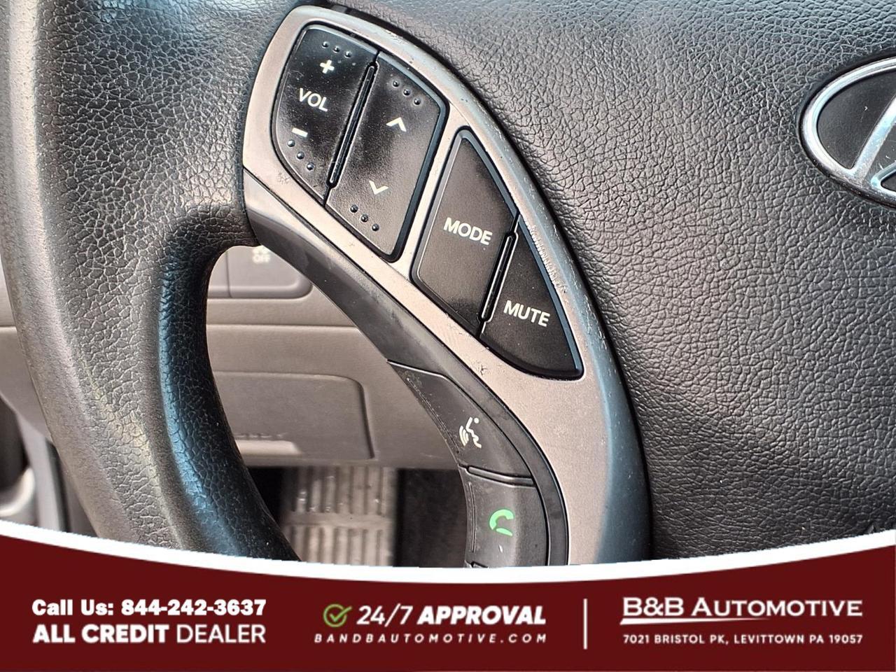 2013 Hyundai ELANTRA GLS Levittown PA