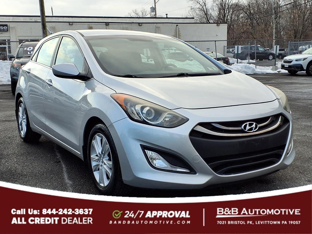 2013 Hyundai ELANTRA GT