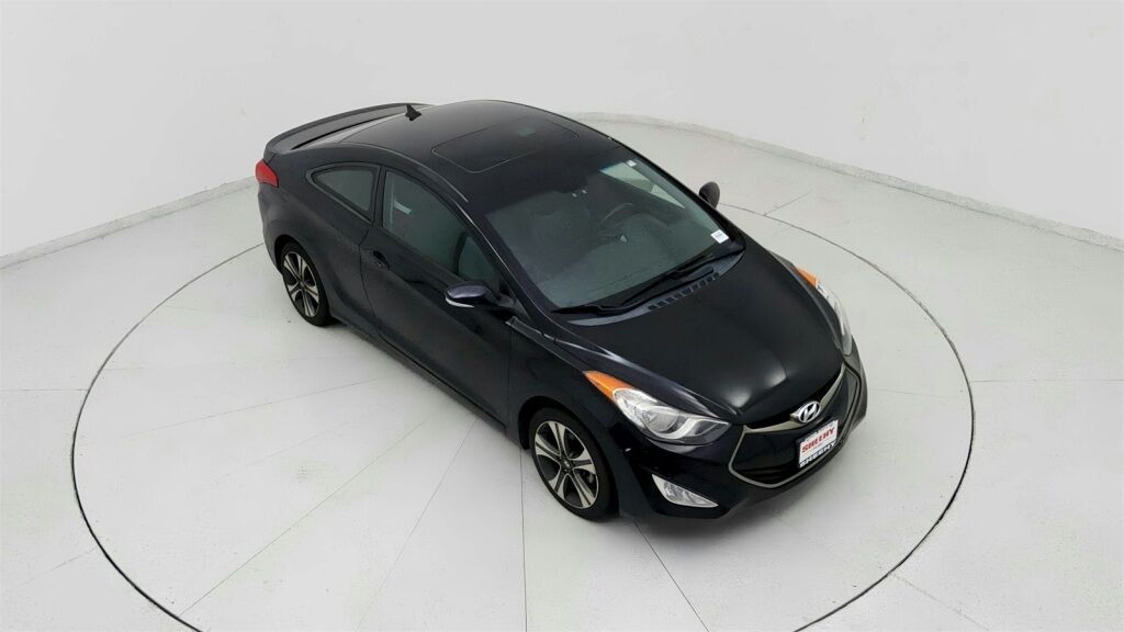 2013 Hyundai ELANTRA SE Laurel MD