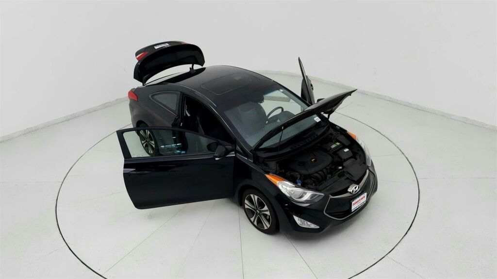 2013 Hyundai ELANTRA SE Laurel MD