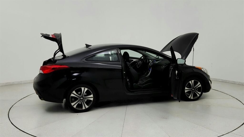 2013 Hyundai ELANTRA SE Laurel MD