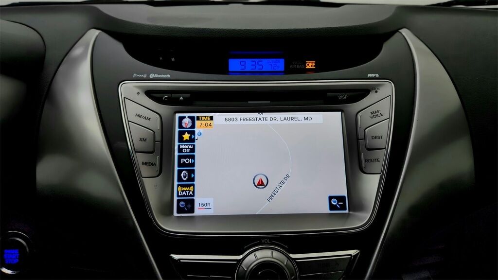 2013 Hyundai ELANTRA SE Laurel MD