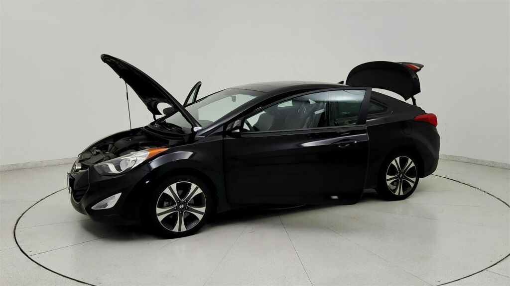 2013 Hyundai ELANTRA SE Laurel MD