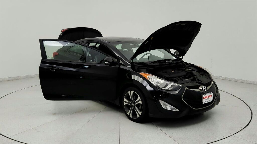 2013 Hyundai ELANTRA SE Laurel MD