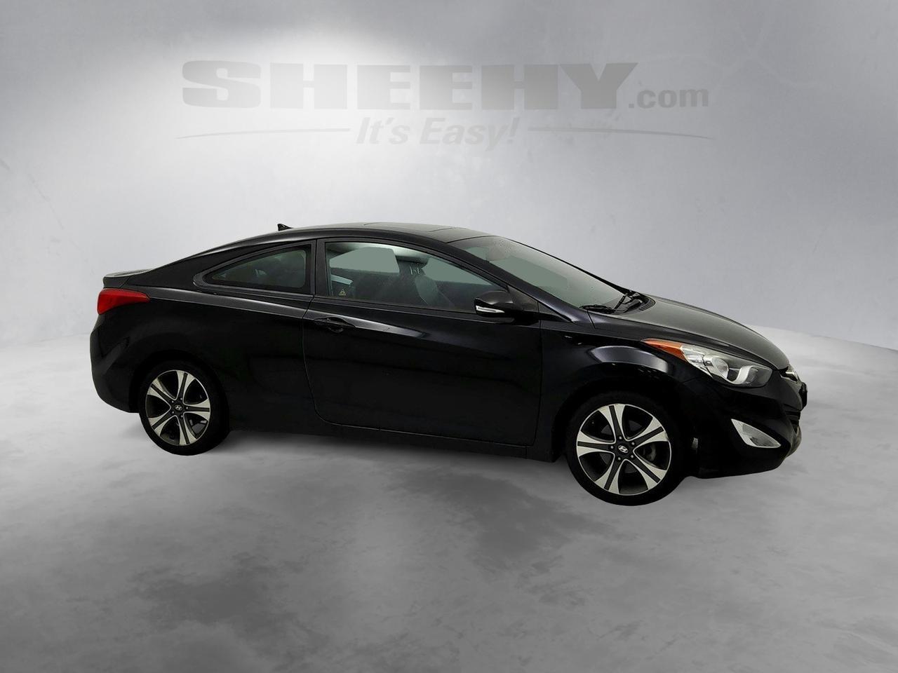 2013 Hyundai ELANTRA SE Laurel MD