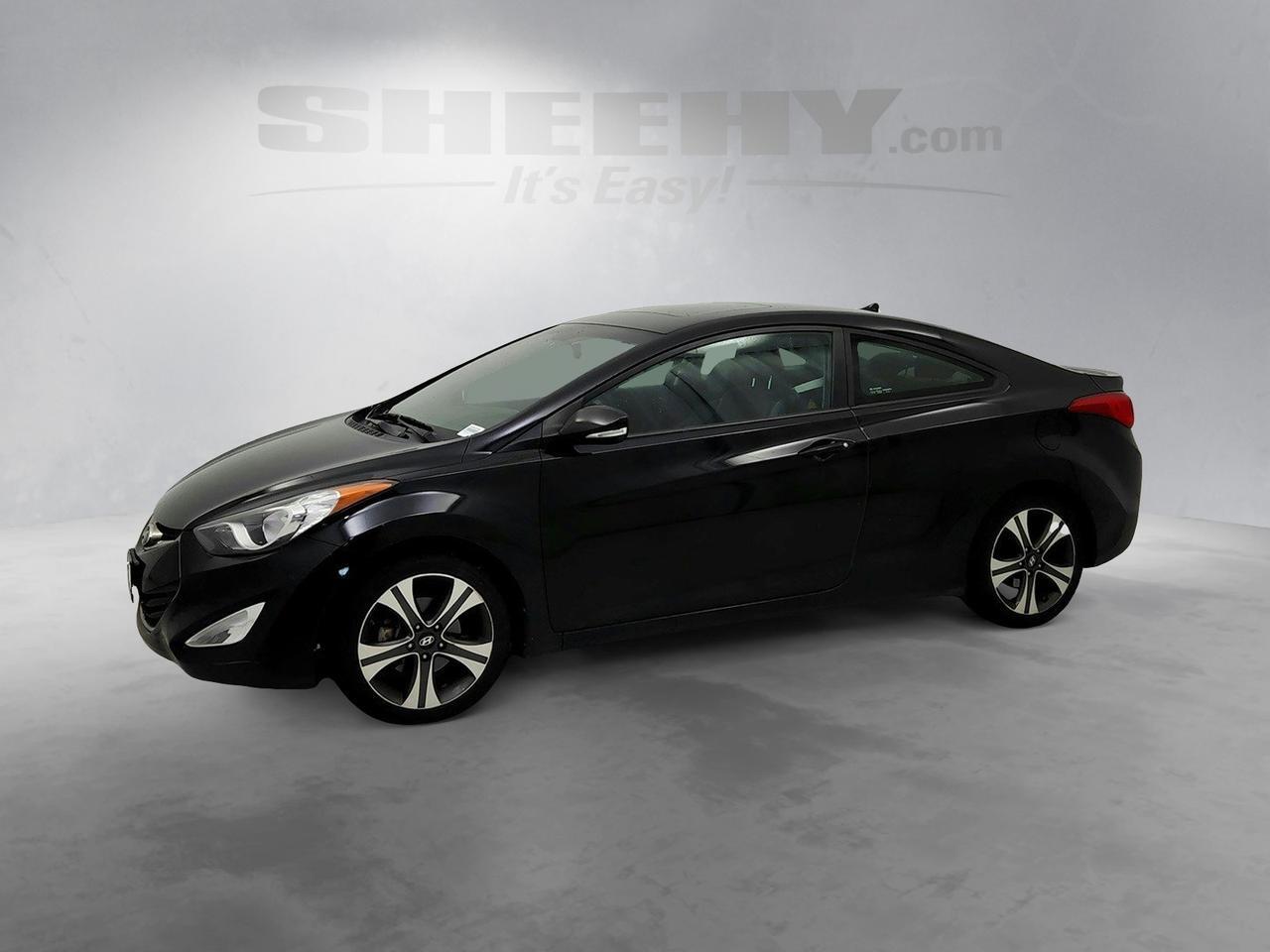 2013 Hyundai ELANTRA SE Laurel MD