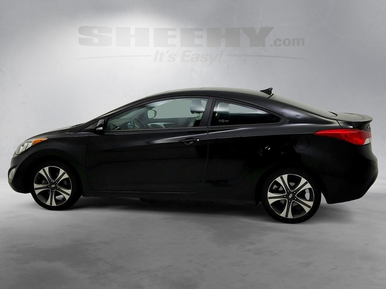 2013 Hyundai ELANTRA SE Laurel MD