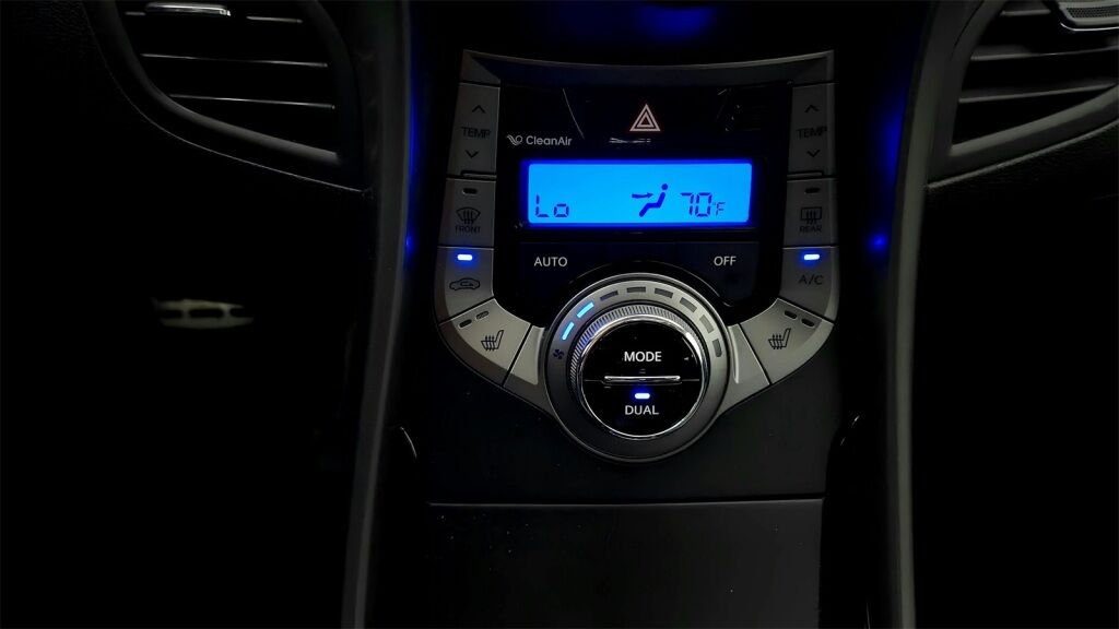 2013 Hyundai ELANTRA SE Laurel MD