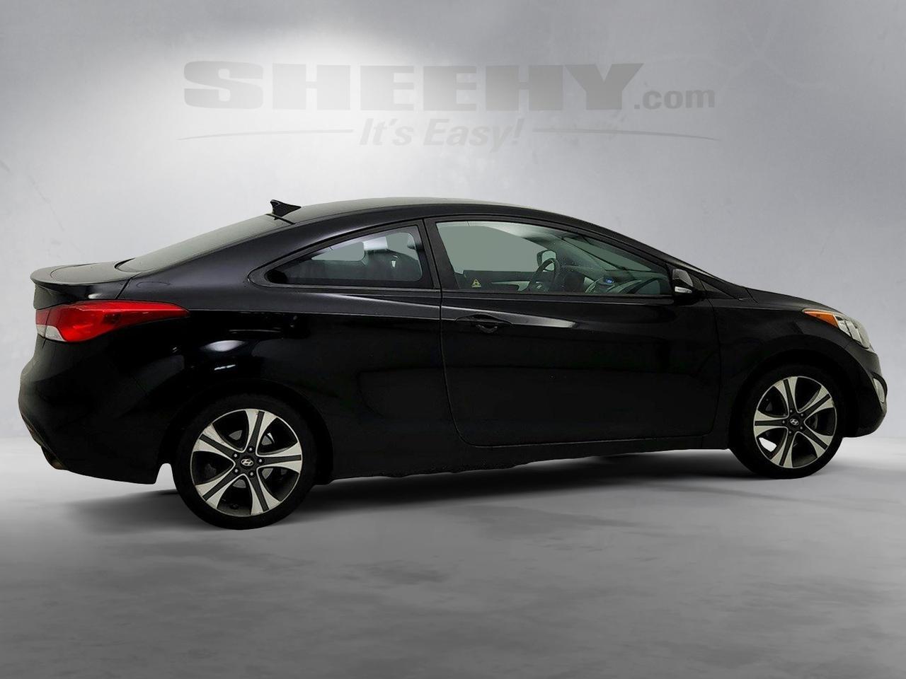 2013 Hyundai ELANTRA SE Laurel MD