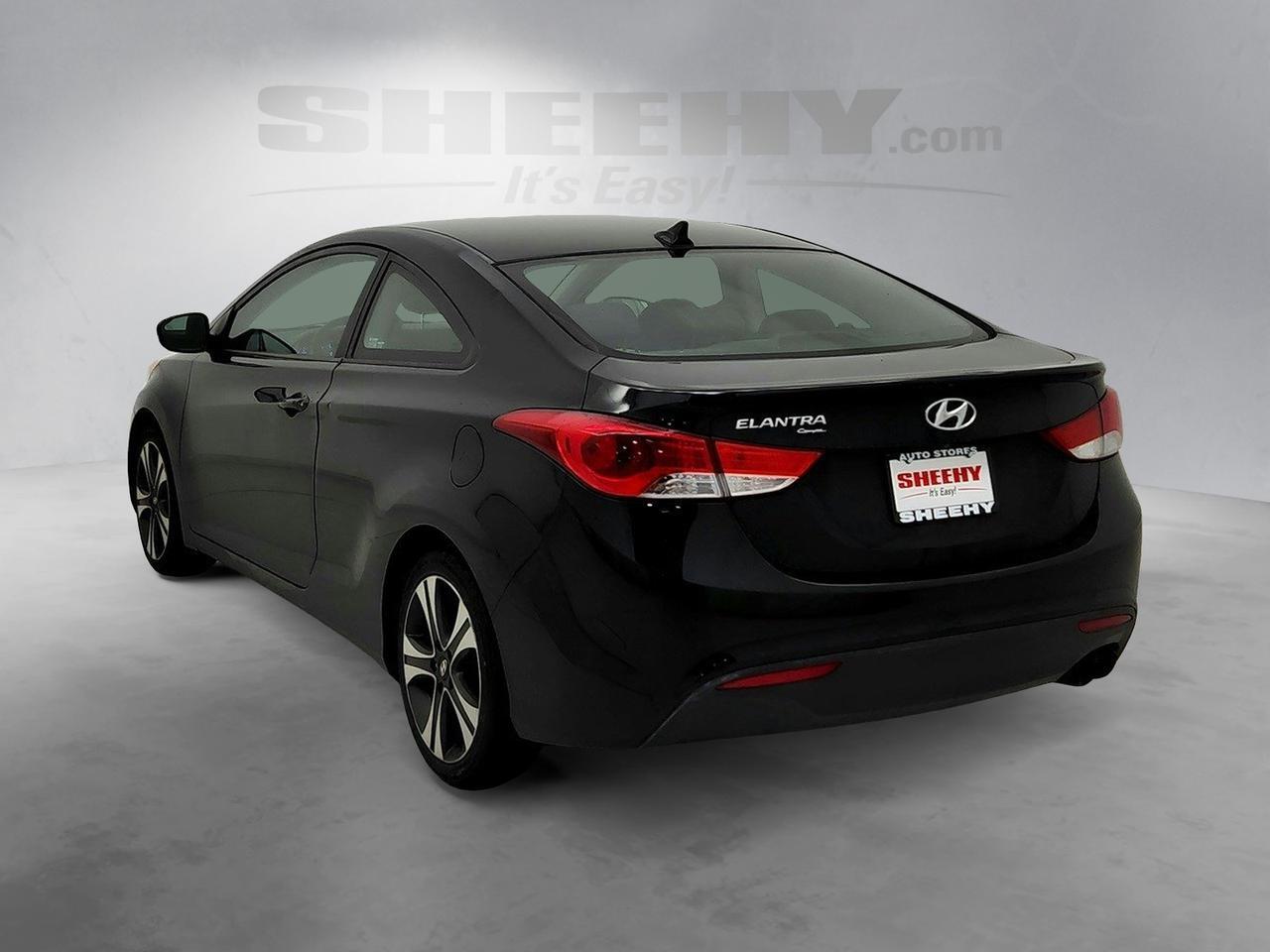 2013 Hyundai ELANTRA SE Laurel MD