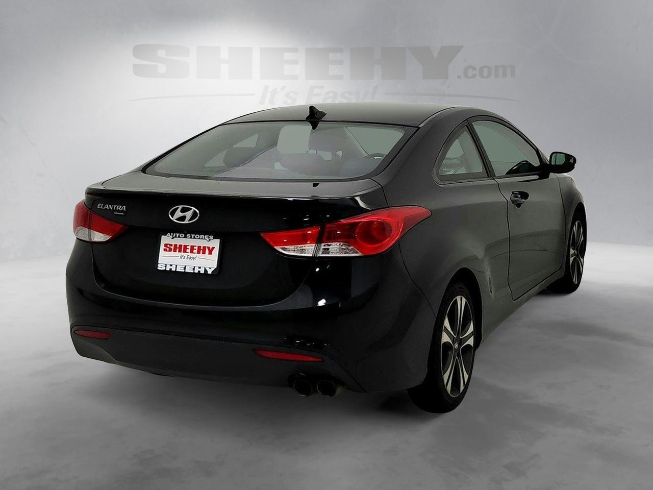 2013 Hyundai ELANTRA SE Laurel MD
