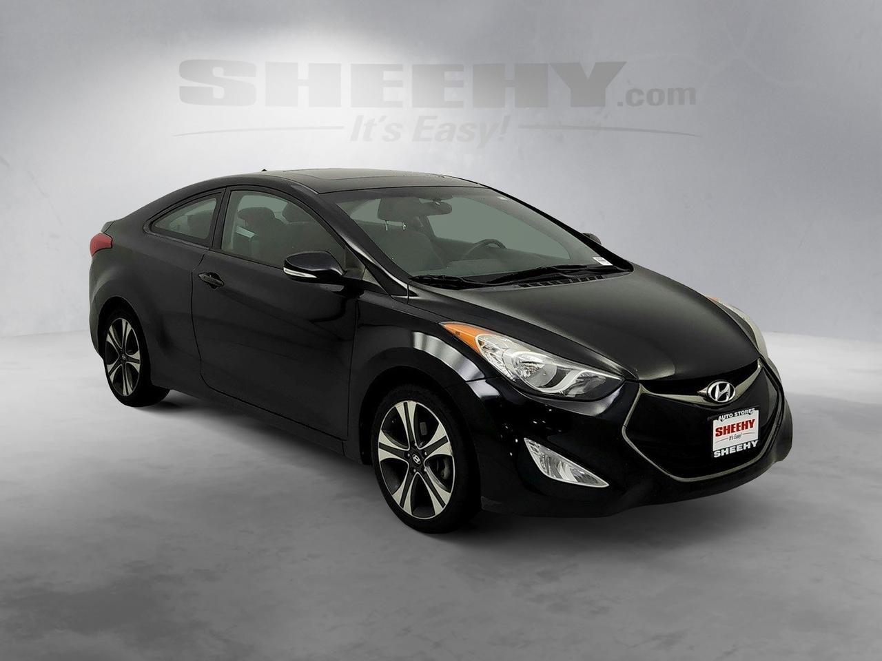 2013 Hyundai ELANTRA SE Laurel MD