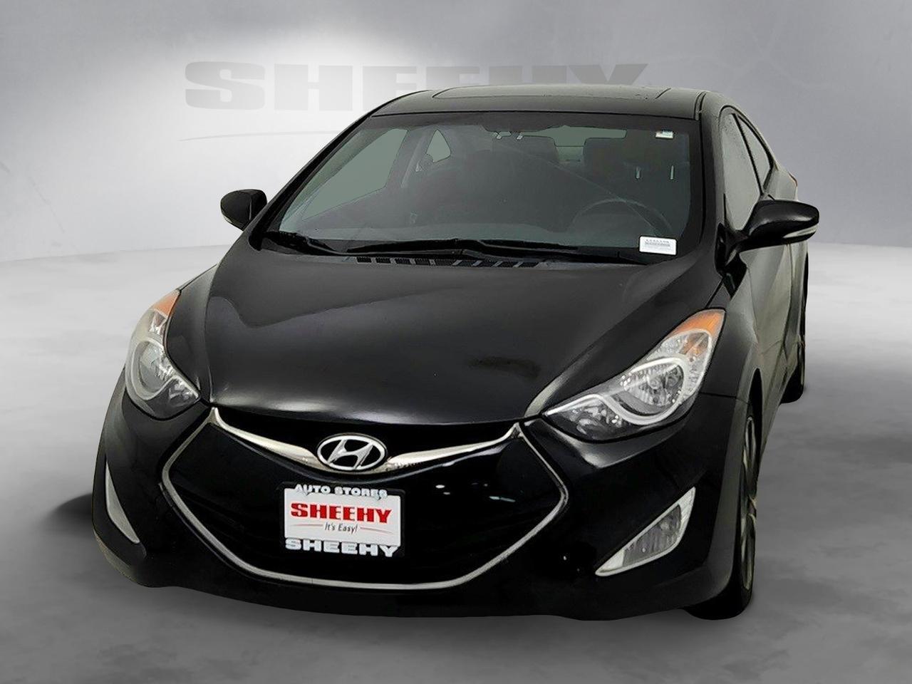 2013 Hyundai ELANTRA SE Laurel MD